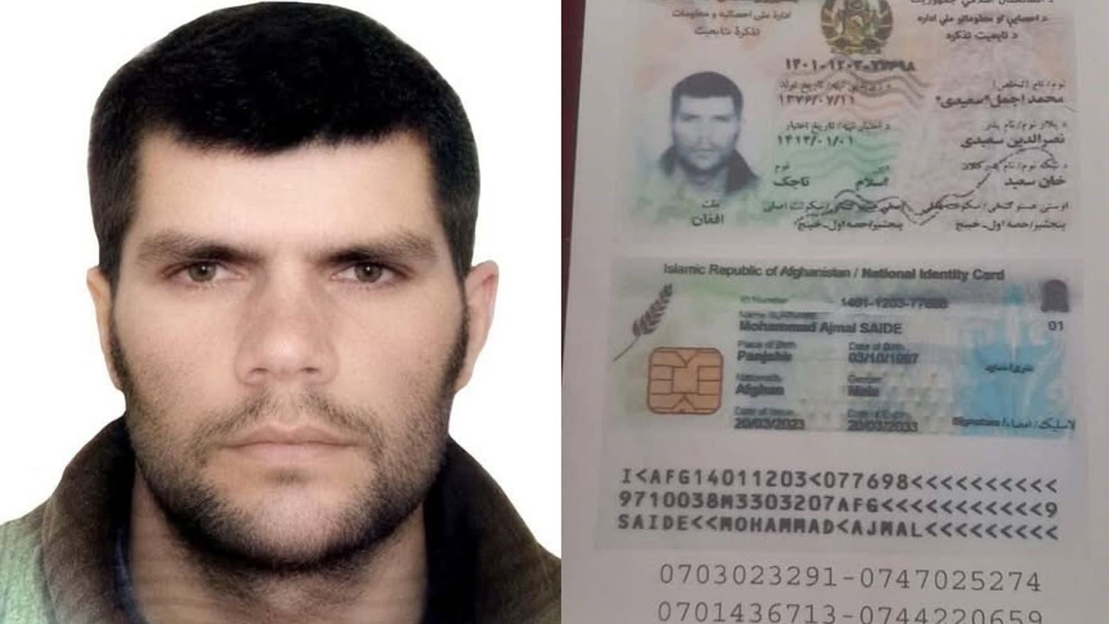 Young Man from Panjshir Missing in Kabul for Over a Week