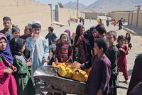 Kabul Faces Severe Water Crisis as Groundwater Levels Drop 25-30 Meters