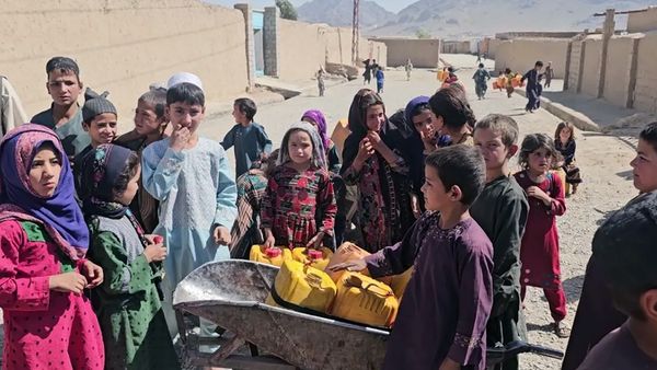 Kabul Faces Severe Water Crisis as Groundwater Levels Drop 25-30 Meters