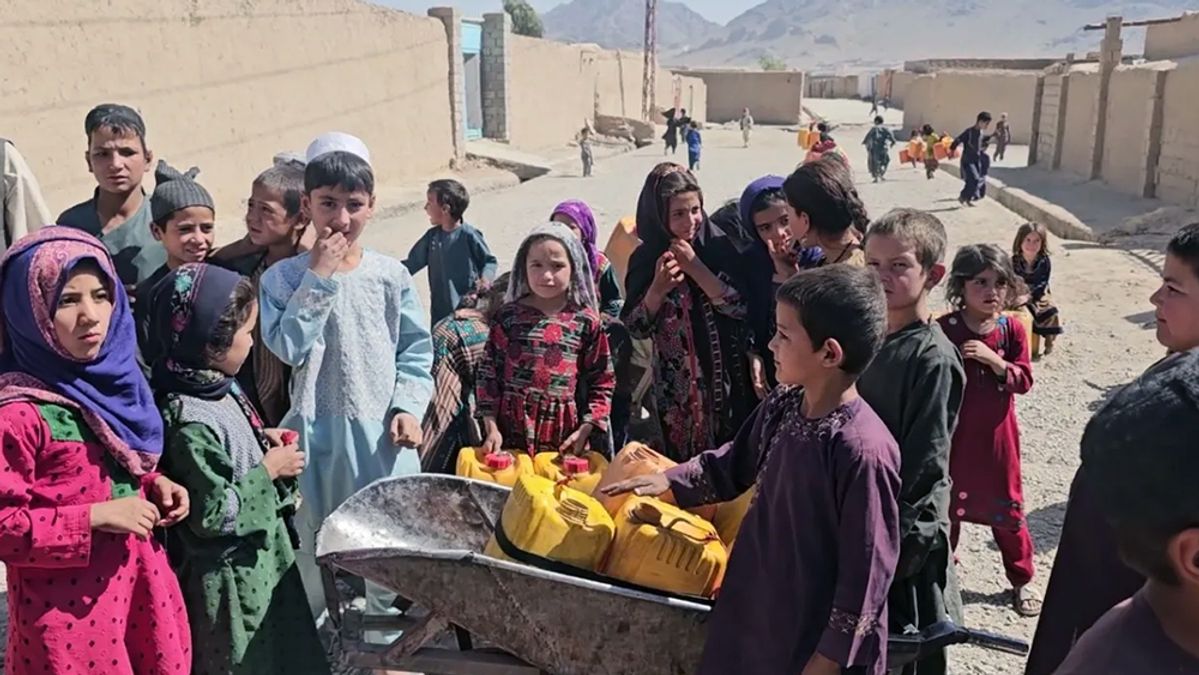 Kabul Faces Severe Water Crisis as Groundwater Levels Drop 25-30 Meters
