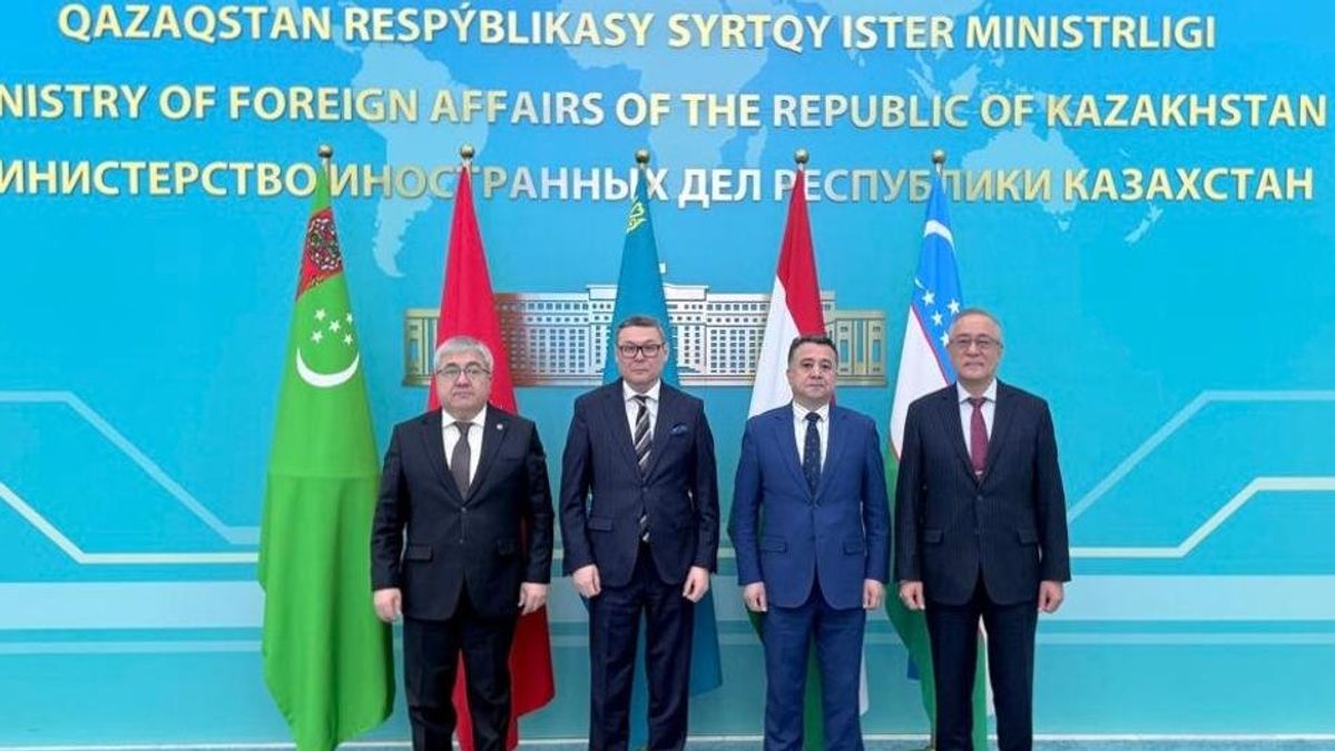 Central Asian Countries Seek Unified Strategy Toward Afghanistan