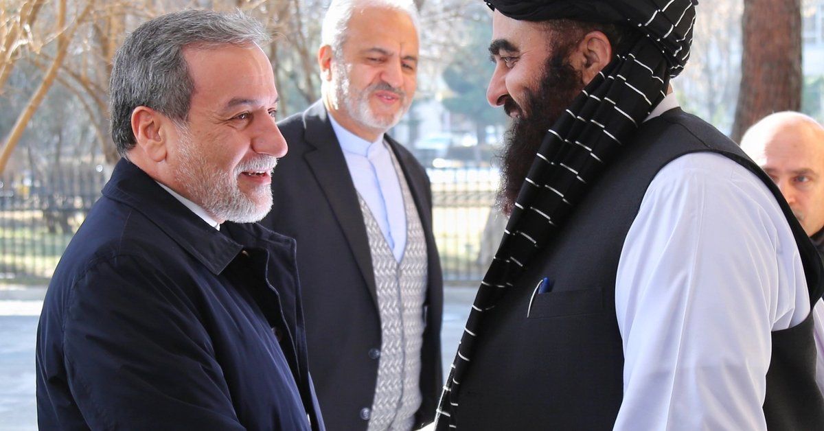 Taliban and Iran Reportedly Developing Application to Monitor Afghan Users