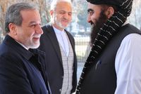 Taliban and Iran Reportedly Developing Application to Monitor Afghan Users