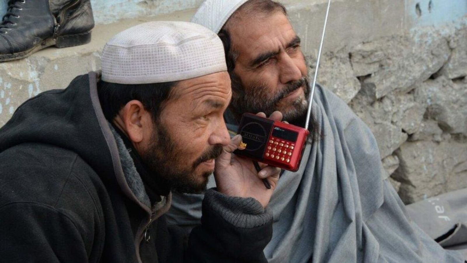 Nai in Exile: Domestic Radios in Afghanistan Have Become Taliban Propaganda Tools