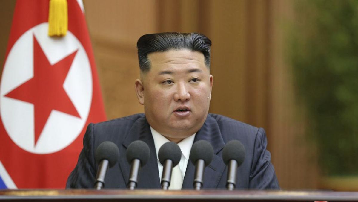 Kim Jong-un: New Military Goals to Be Announced at 9th Workers' Party Congress