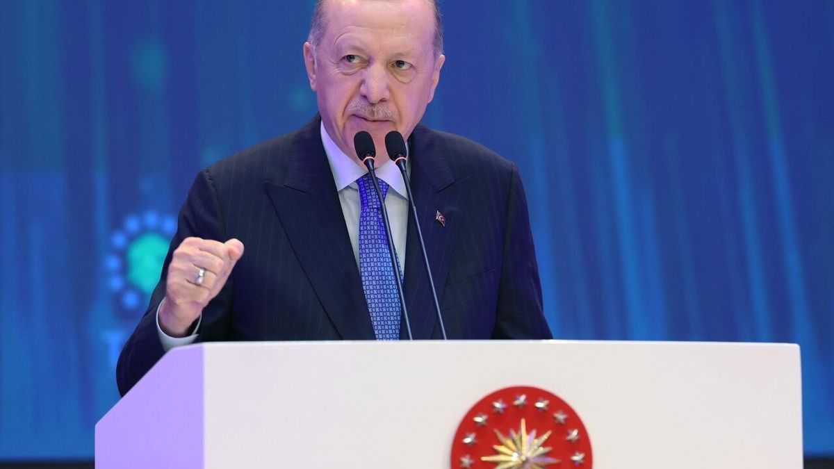 Turkish President Erdogan Announces Imminent Start of Indigenous Aircraft Carrier Production