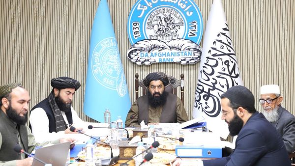 Afghanistan Bank President Reports 10.77% Afghani Appreciation Against Dollar Last Year