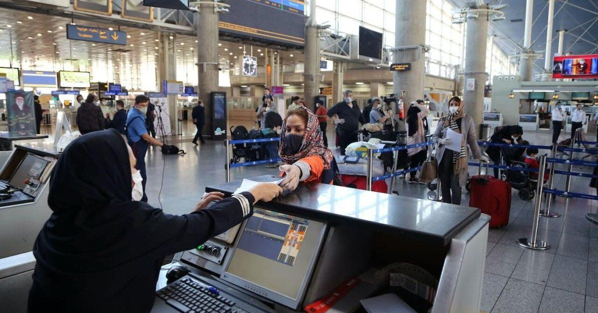 Iraq Restricts Travel of Single Afghan and Pakistani Men from Iran to Najaf and Baghdad