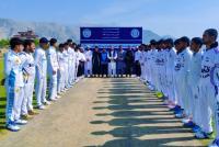Club Cricket Tournament Begins in Laghman Province