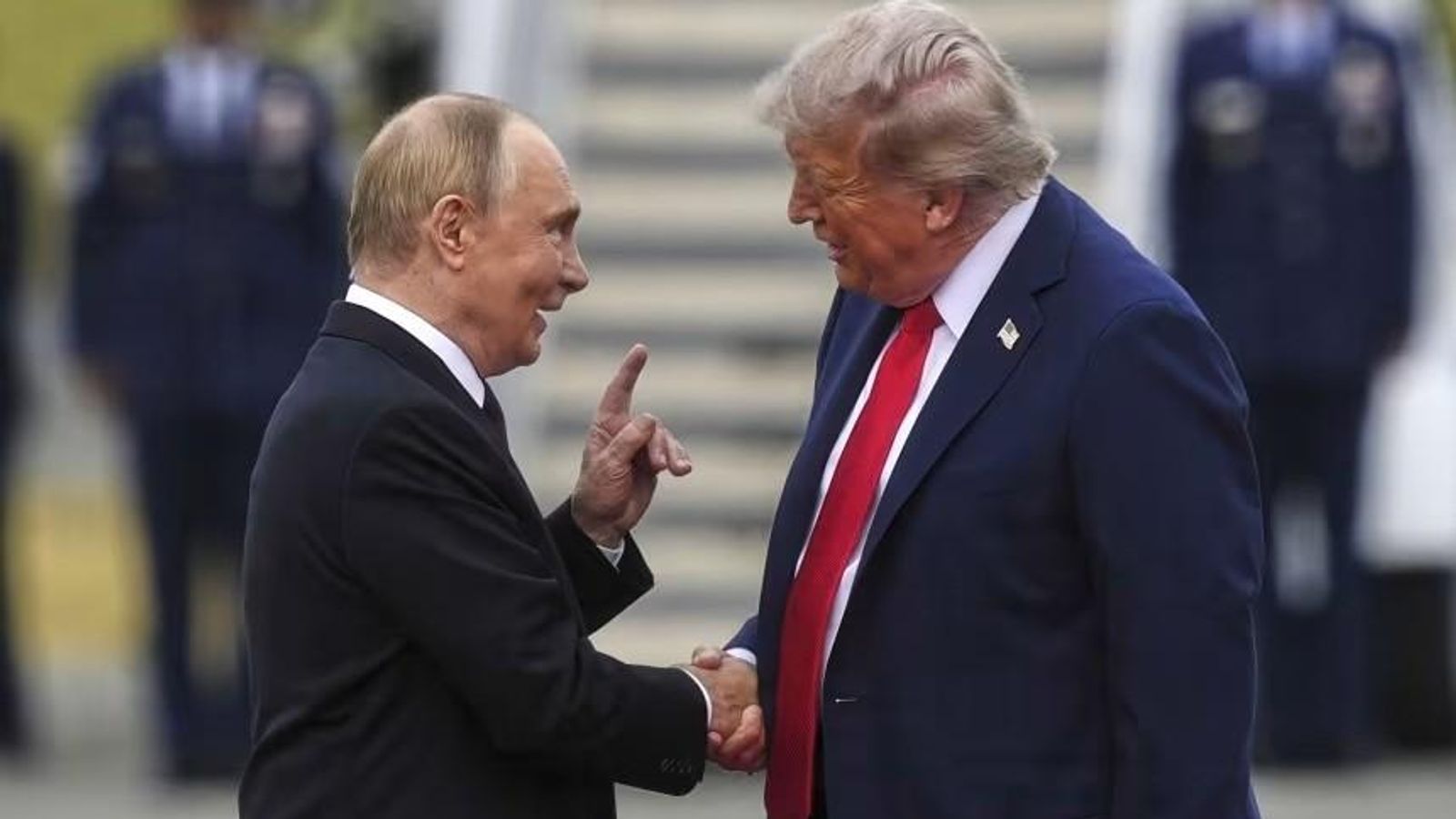 Putin Warns Trump of Dire Consequences Over Potential Conflict with Iran