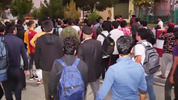 Afghan Migrants in Turkey Face Legal, Livelihood and Health Challenges