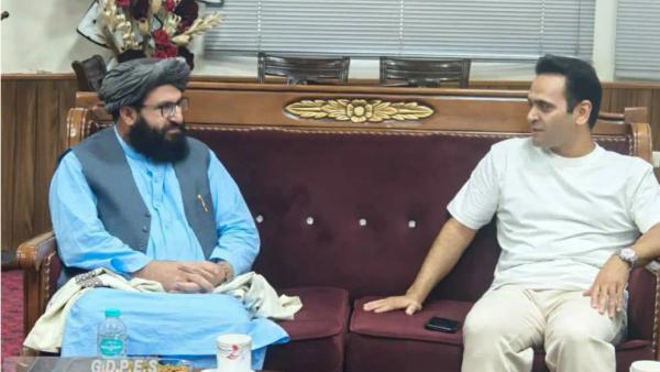 Afghan Sports Official Meets Iranian Wrestling Referees to Discuss Training Cooperation