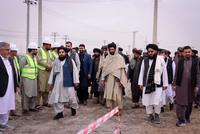Afghanistan Electricity Company Director Stresses Timely Revenue Collection During Kunduz Visit
