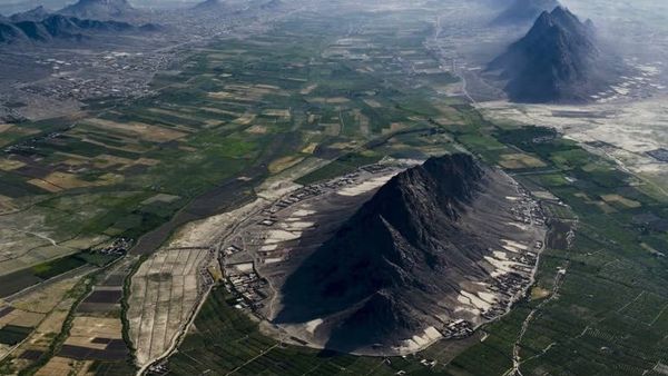 Kazakhstan Examines Rare Metals Extraction Potential in Afghanistan