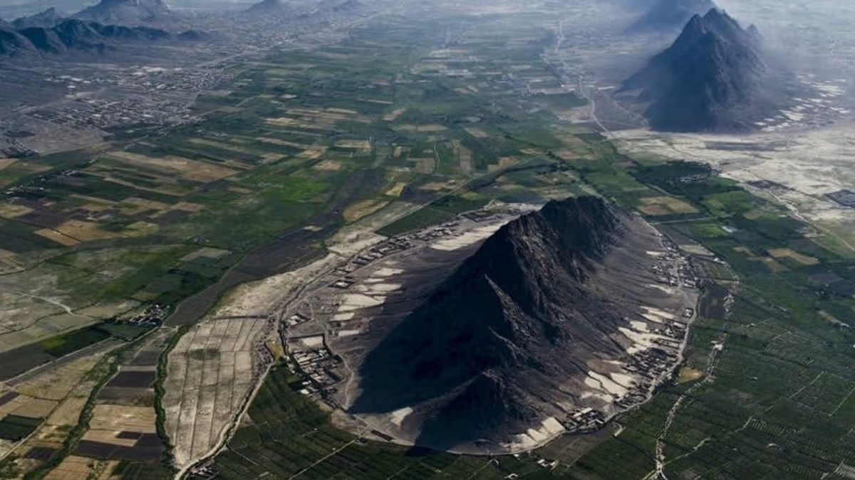 Kazakhstan Examines Rare Metals Extraction Potential in Afghanistan