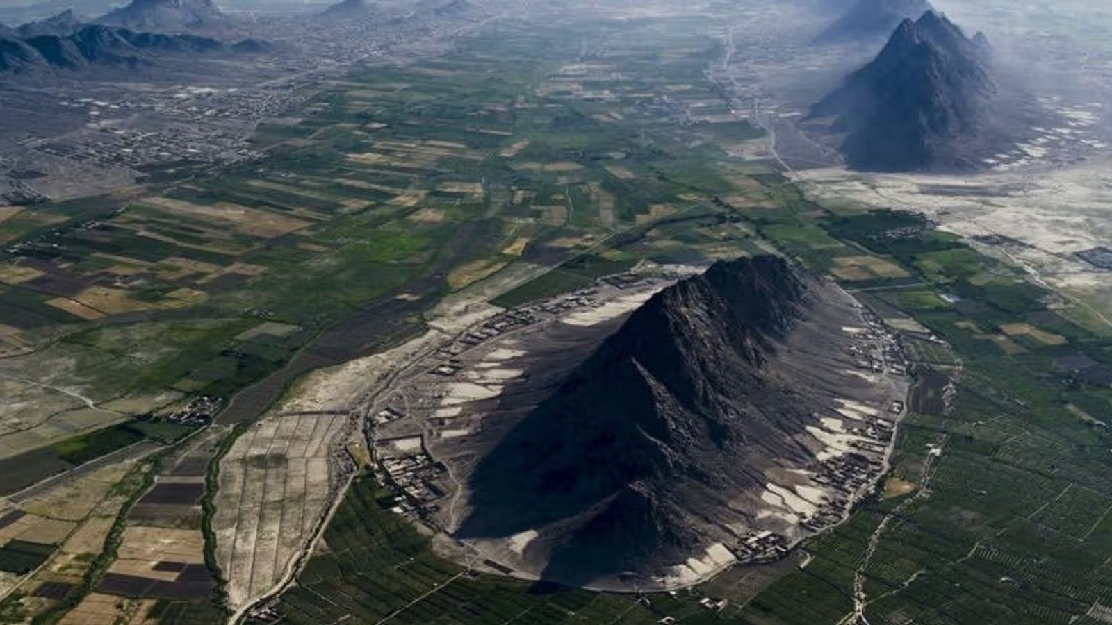 Kazakhstan Examines Rare Metals Extraction Potential in Afghanistan