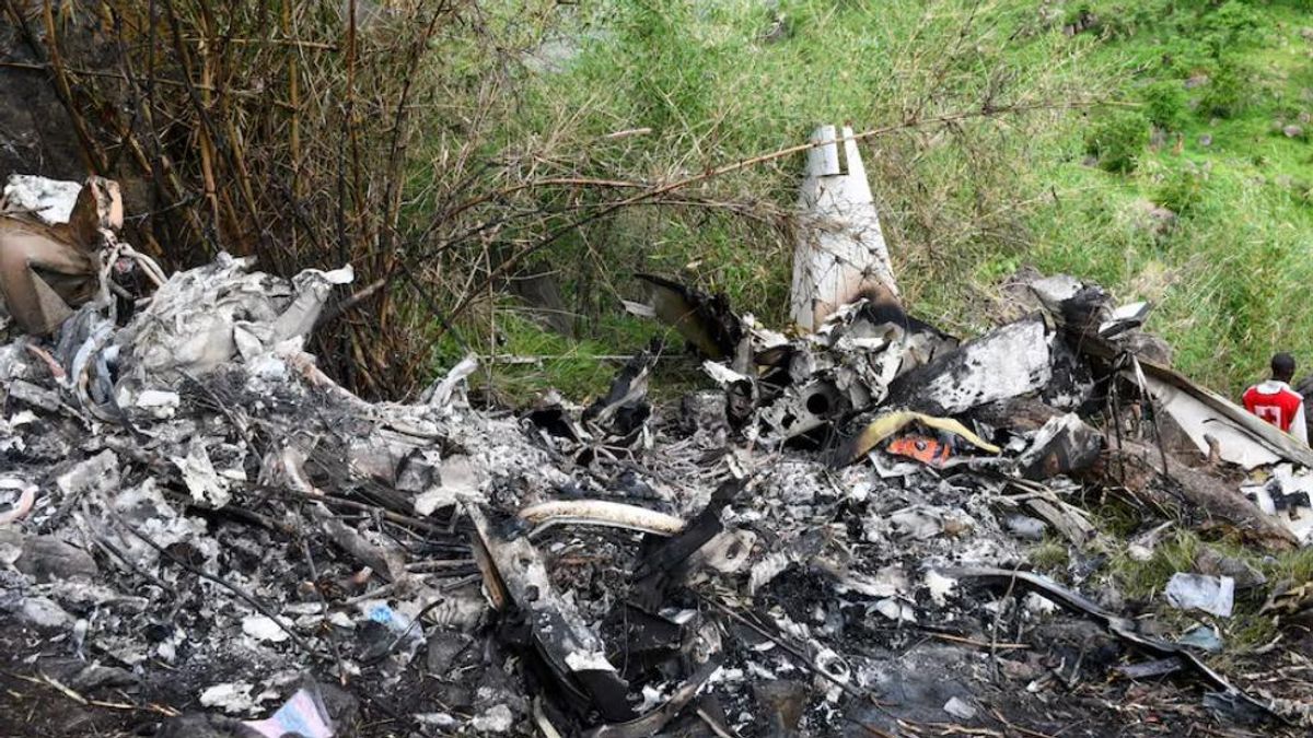 14 Killed in Passenger Plane Crash Near Juba, South Sudan