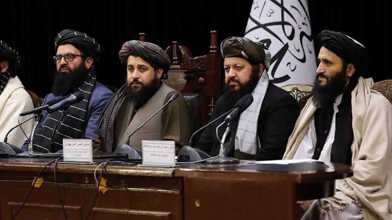Taliban Holds Special Meeting to Review Security Challenges in the North