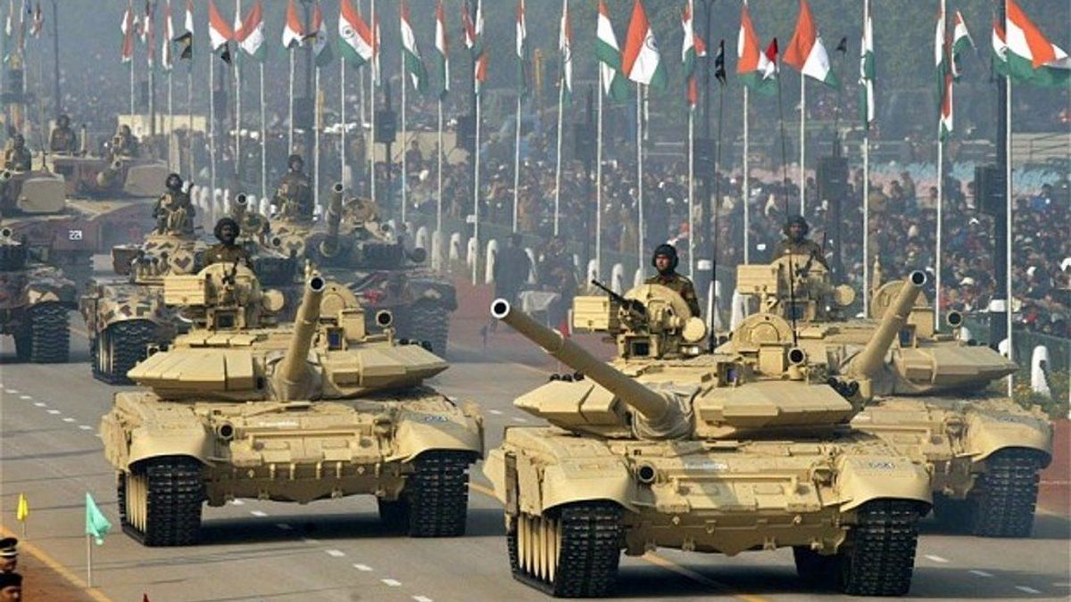 India Approves $25 Billion in Defense Acquisitions Including S-400 Systems and Drones