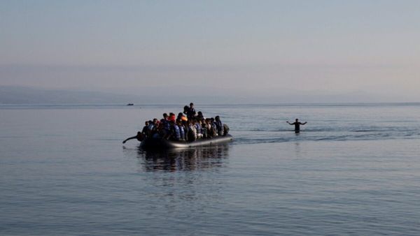 At least 14 Afghan migrants drown after boat collides with Turkish coast guard off Antalya