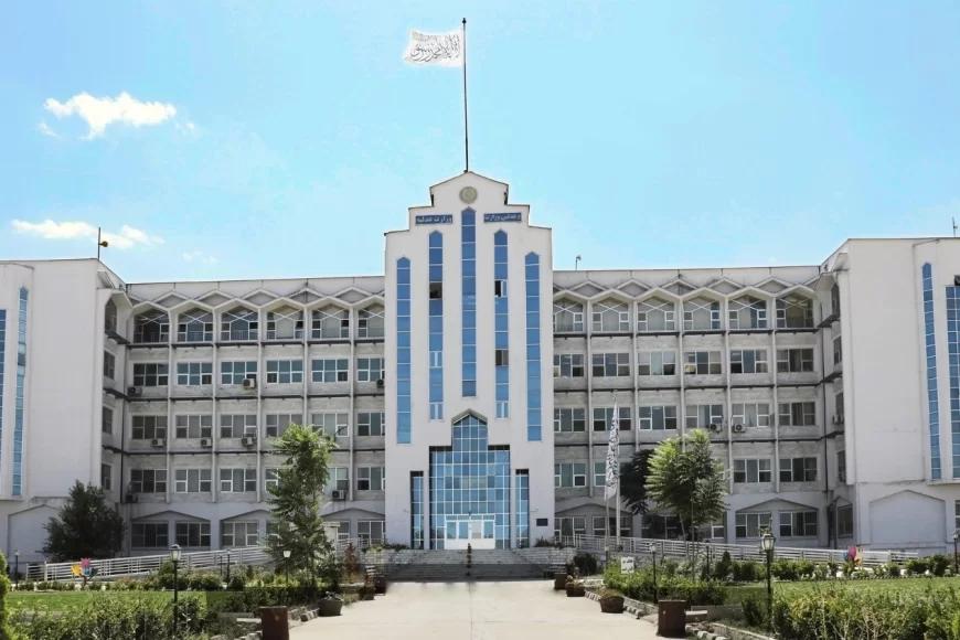 Ministry of Justice of the Islamic Emirate of Afghanistan Publishes Ratified Criminal Regulations for Courts