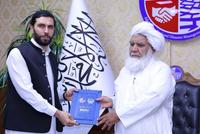 Afghanistan Signs $416,000 Agreement for Disaster Risk Reduction