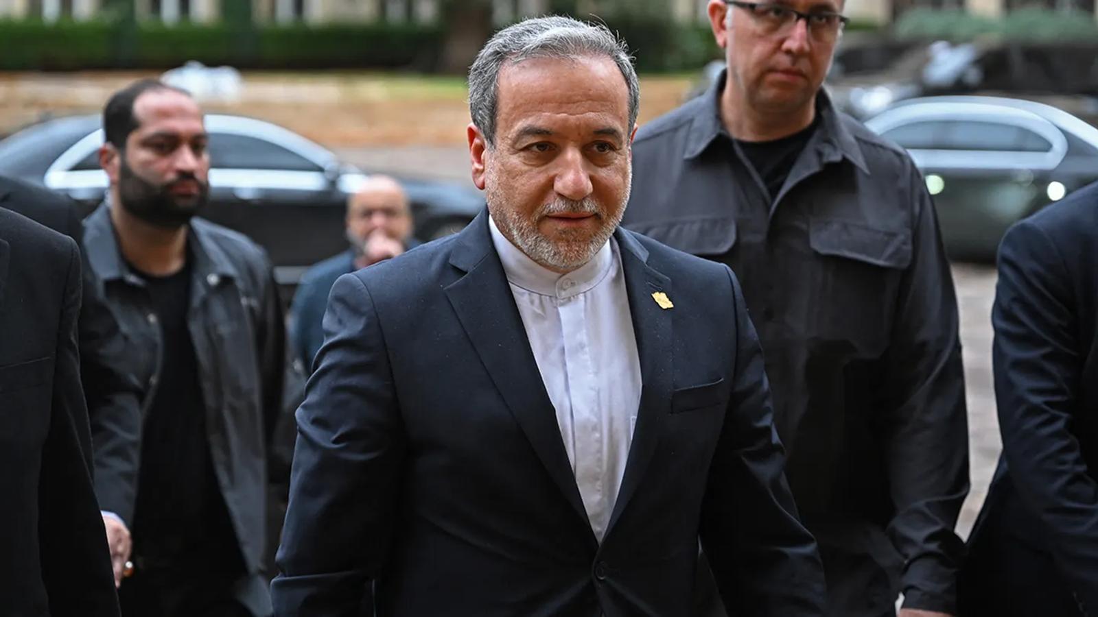 Senior US official: Iran expected to provide written proposal to resolve standoff