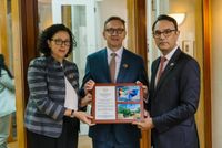 Australia Reopens Parliamentary Friendship Group with the People of Afghanistan
