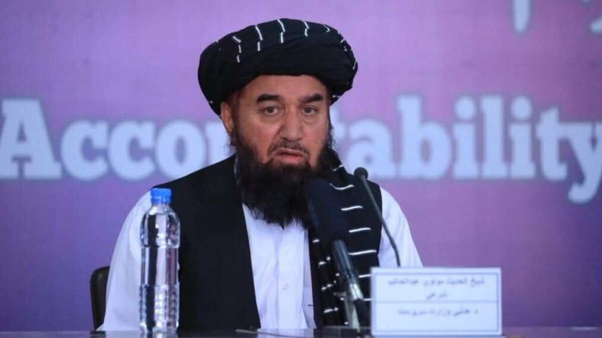 Taliban Justice Minister Detains About 20 Shiites in Western Kabul Over Muharram Flags