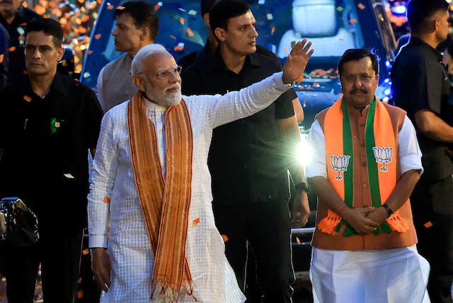 Indian Prime Minister Calls for Fuel and Resource Conservation Amid Rising Oil Prices