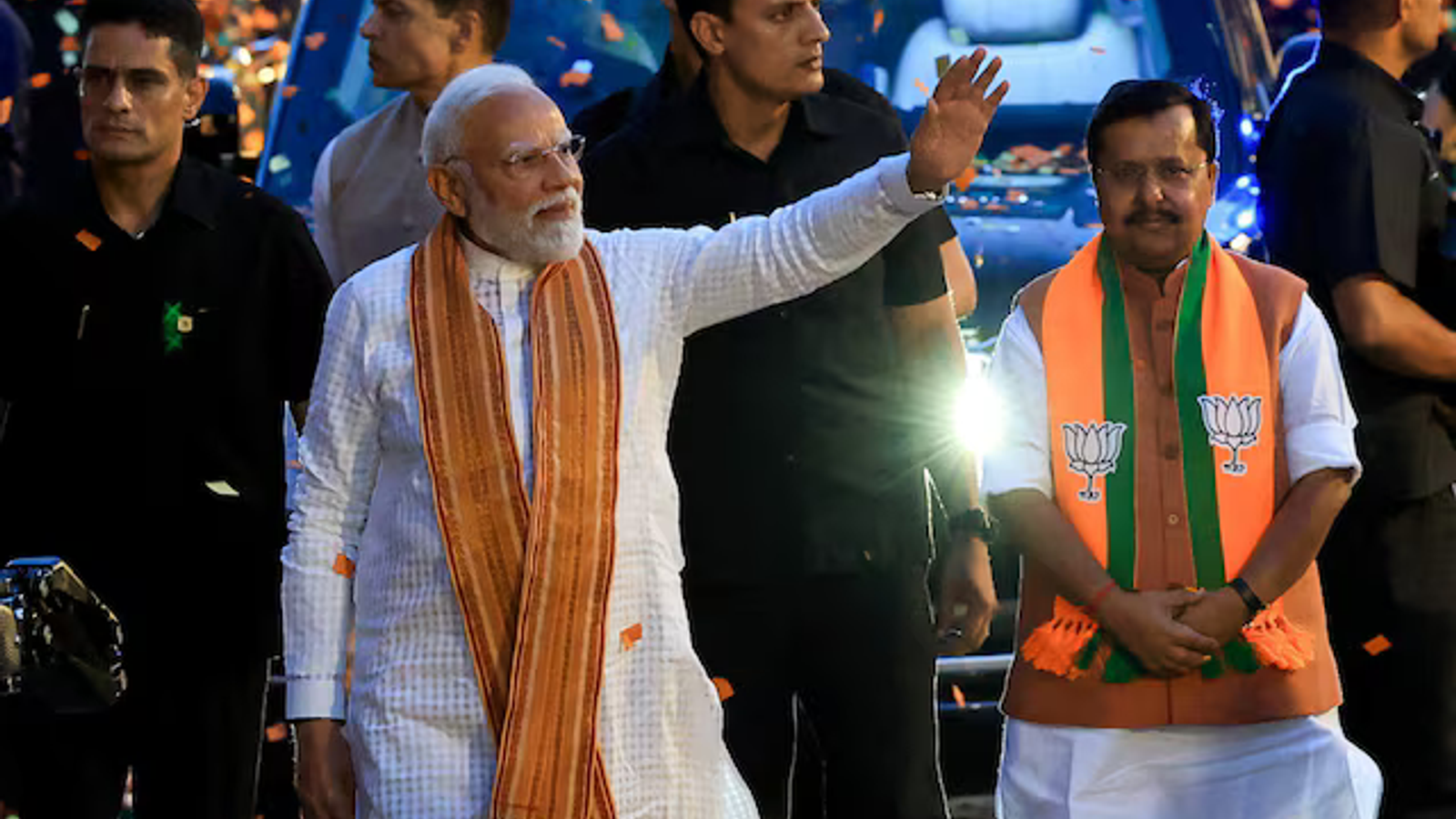 Indian Prime Minister Calls for Fuel and Resource Conservation Amid Rising Oil Prices