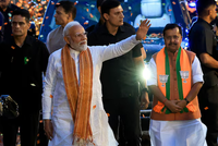 Indian Prime Minister Calls for Fuel and Resource Conservation Amid Rising Oil Prices