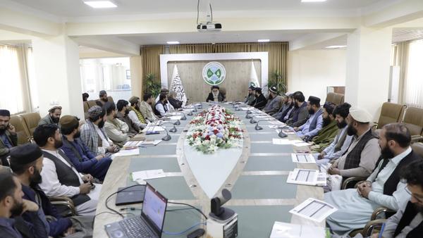 Head of Afghanistan's National Environmental Protection Department Describes Climate Change Situation as Concerning