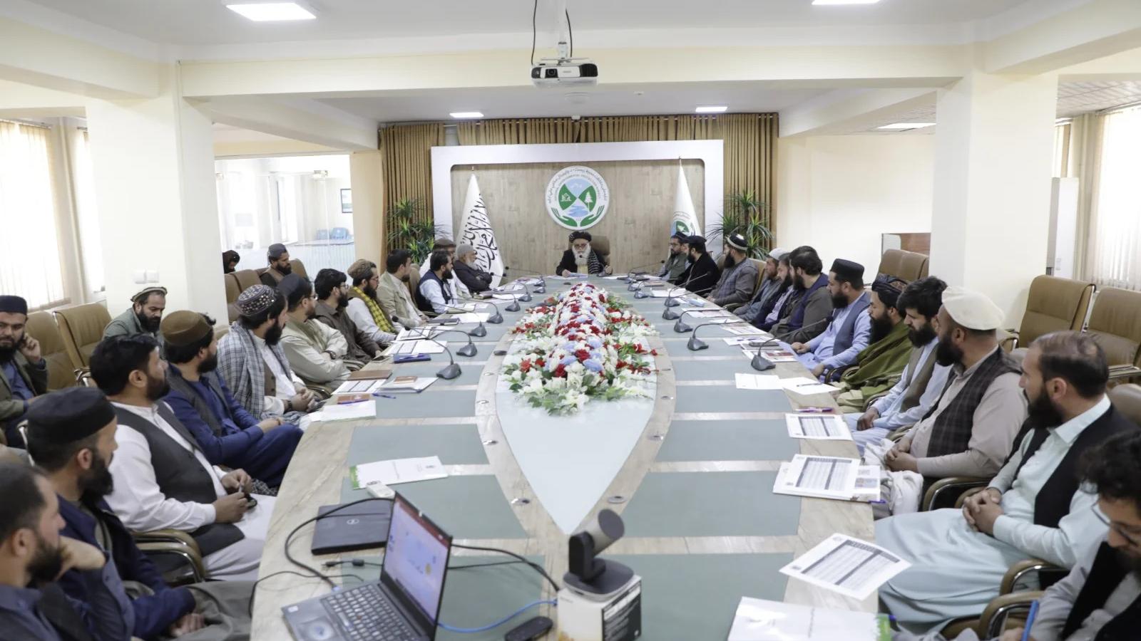 Environment Protection Agency Head: Climate Change Situation in Afghanistan Concerning