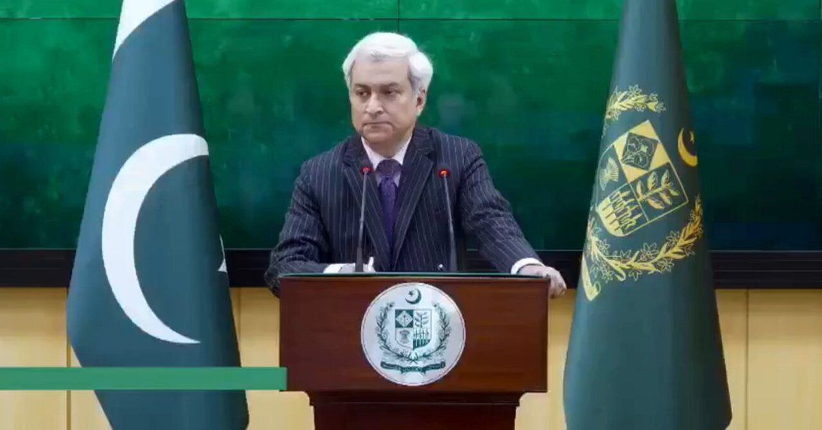Pakistan Demands Written Security Guarantees From Taliban to Normalize Relations
