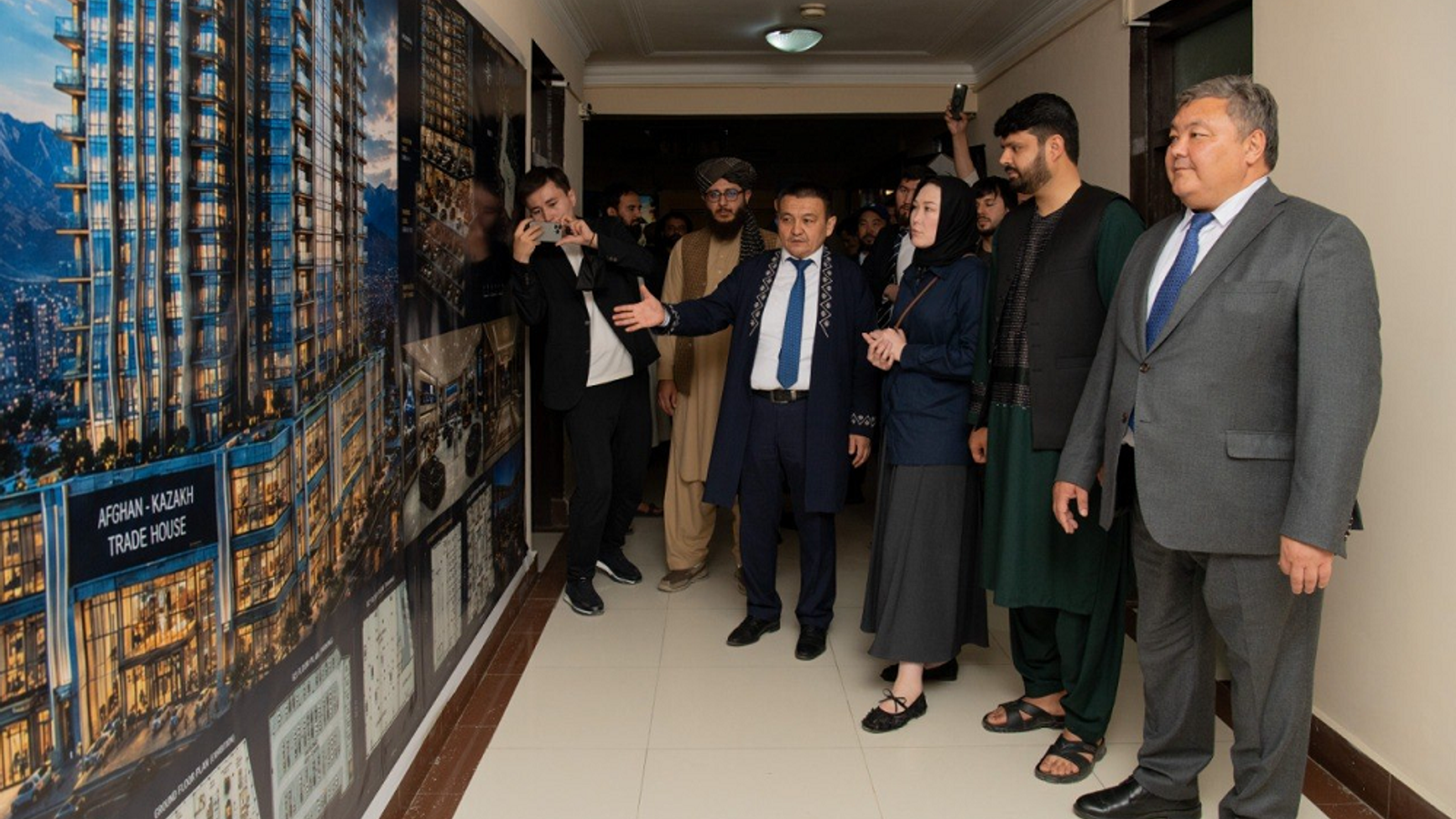 Kazakhstan Signs Zinc Export Contract with Afghan Company