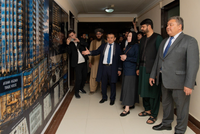 Kazakhstan Signs Zinc Export Contract with Afghan Company