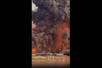 US-Israeli Airstrikes Damage Iran's Bandar Imam Petrochemical Complex