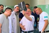 Kazakhstan Sends Medical Team to Afghanistan for Specialist Surgeries