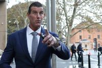 Former Australian Soldier Denies War Crimes Allegations in Afghanistan