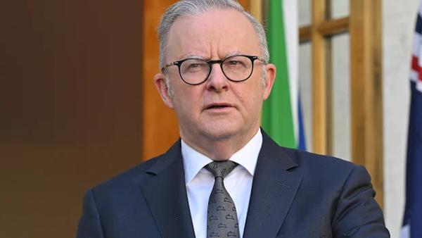 Australian PM Welcomes US-Iran Ceasefire, Criticizes Trump's Threat Against Tehran