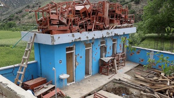 Taliban Report Civilian Casualties and Infrastructure Damage in Pakistani Strike on Kunar