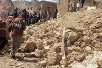 Taliban Reports Six Killed, Seven Injured in Nangarhar Roof Collapses Amid Heavy Rains