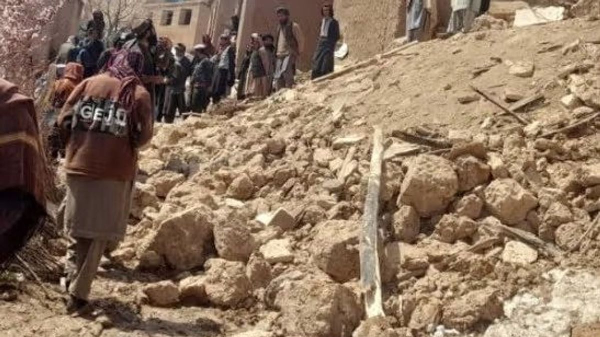 Taliban Reports Six Killed, Seven Injured in Nangarhar Roof Collapses Amid Heavy Rains