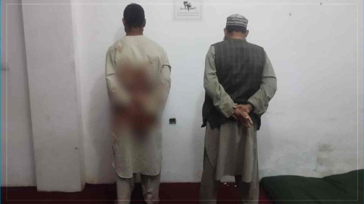 Man Arrested in Jawzjan for Allegedly Stabbing Wife to Death