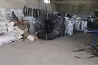 Salma Production Company in Logar Produces 1,300 Kilograms of Pipes Daily