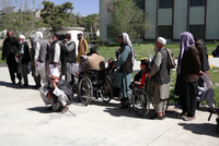 Disabled Individuals in Afghanistan Raise Concerns Over Insufficient Allowances