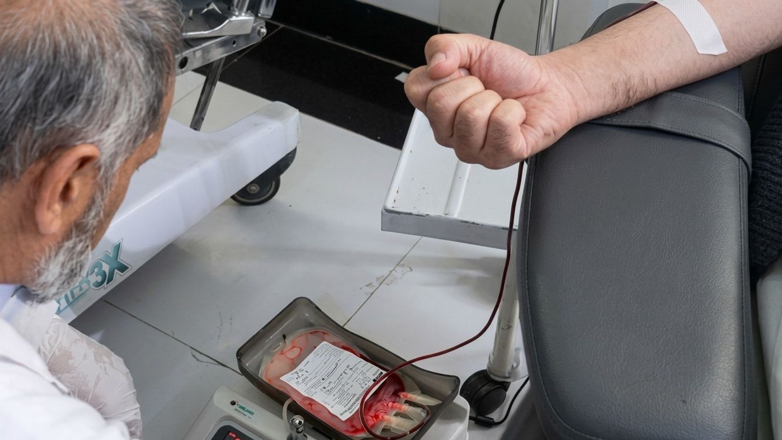 Ministry of Public Health of the Islamic Emirate Calls for Aid for Thalassemia Patients