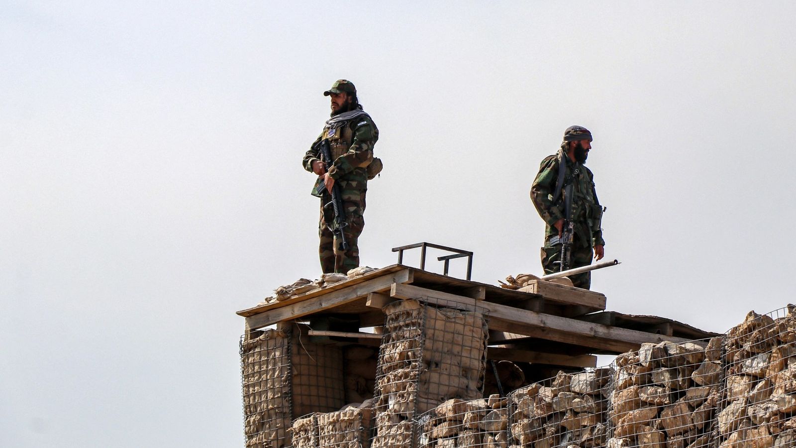 Afghanistan Describes China-Hosted Peace Talks with Pakistan as 'Useful'