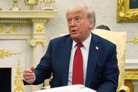 Trump Says He Is Strongly Considering U.S. Withdrawal from NATO